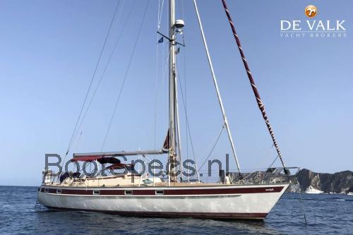 Najad 440 CC beoordelingen en specificaties